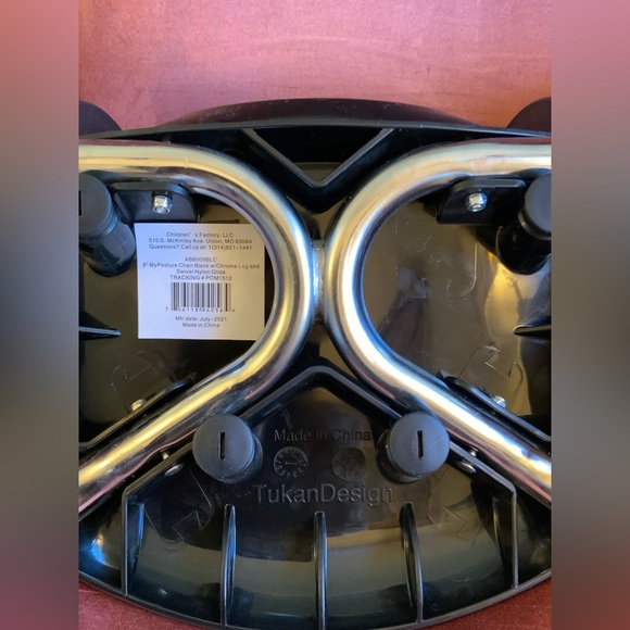 3 ANGELES CHILDRENS CHAIRS [SET OF 3] - Picture 2 of 7